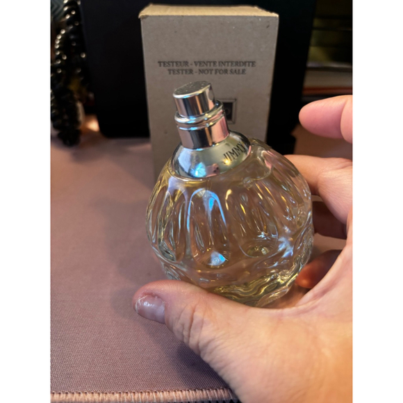 Women's Jimmy Choo EDT 3.3 OZ - Picture 3 of 6